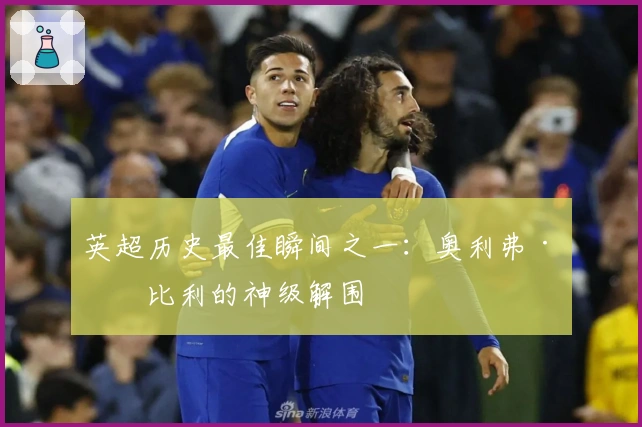 英超历史最佳瞬间之一：奥利弗·特比利的神级解围